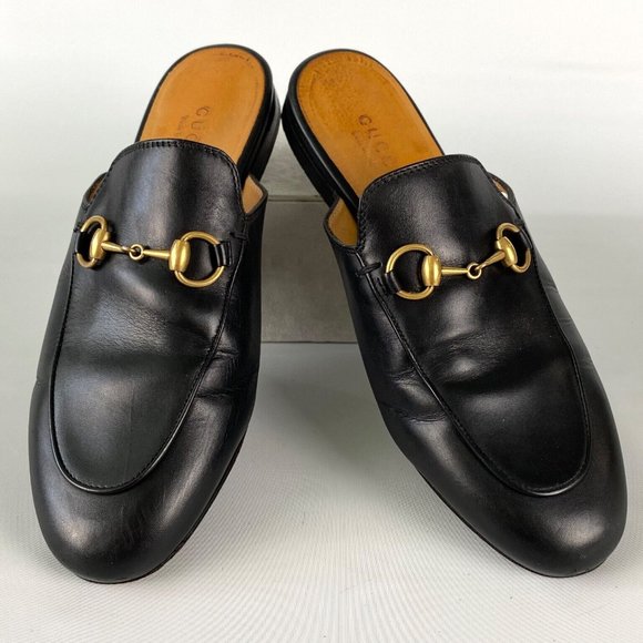 Gucci Shoes - Gucci Princetown Loafers